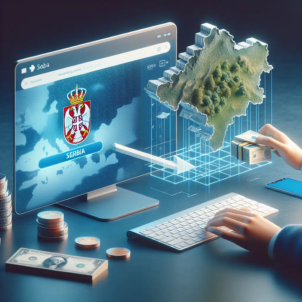Сербия: легкий способ отправки денег в страну щедрых порций и открытых сердец