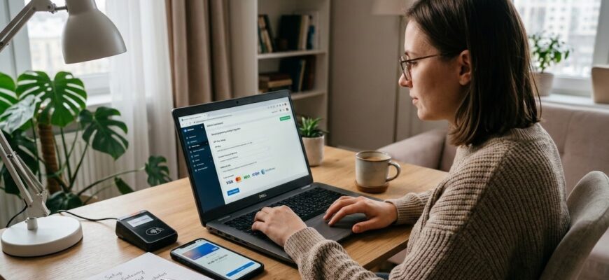 Как принимать оплату на сайте без ИП: реальные рабочие способы и как их настроить