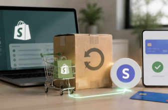 Как настроить автоматический возврат средств при отмене заказа в Shopify через Stripe