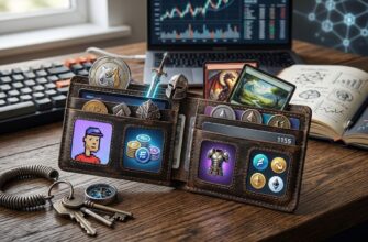 Зачем вам вообще нужен кошелек с поддержкой ERC-1155