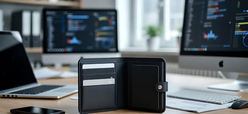 Как настроить многоподписный кошелек для бизнеса: пошаговый гайд