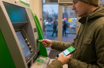 Как снимать без комиссии: полная инструкция по «Приват24» и банкоматам