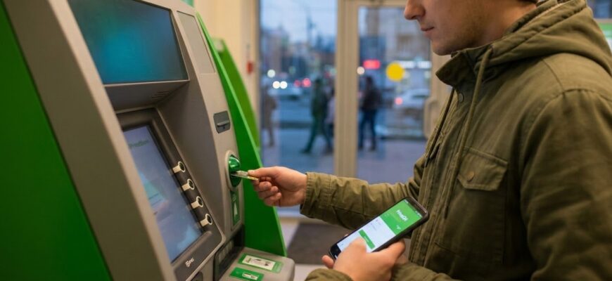 Как снимать без комиссии: полная инструкция по «Приват24» и банкоматам